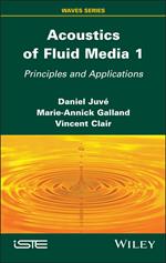 Acoustics of Fluid Media 1