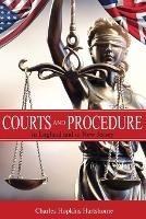 Courts and Procedure in England and in New Jersey - Charles Hopkins Hartshorne - cover