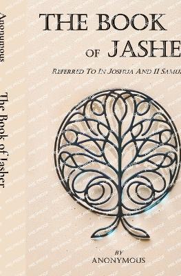 The Book of Jasher - Anonymous - cover