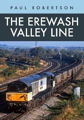 The Erewash Valley Line - Paul Robertson - cover
