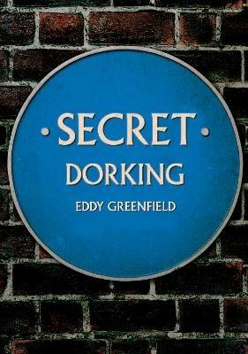 Secret Dorking - Eddy Greenfield - cover