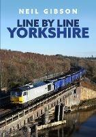 Line by Line: Yorkshire - Neil Gibson - cover