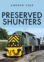 Preserved Shunters