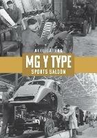MG Y Type Sports Saloon