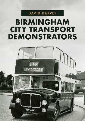 Birmingham City Transport Demonstrators - David Harvey - cover