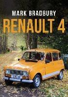 Renault 4 - Mark Bradbury - cover