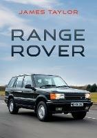 Range Rover - James Taylor - cover