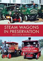 Steam Wagons in Preservation