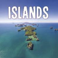Islands - Lisa J. Amstutz - cover