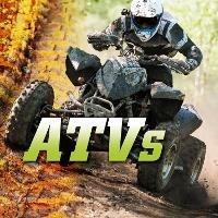 ATVs - Nancy Dickmann - cover