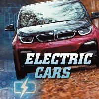 Electric Cars - Nancy Dickmann - cover