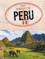 Your Passport to Peru - Ryan Gale - cover