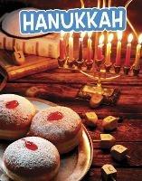 Hanukkah - Jessica Server - cover