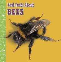 Fast Facts About Bees - Lisa J. Amstutz - cover