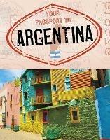 Your Passport to Argentina - Nancy Dickmann - cover