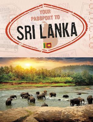 Your Passport to Sri Lanka - Nancy Dickmann - cover