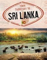Your Passport to Sri Lanka - Nancy Dickmann - cover