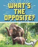 What's the Opposite?: A Turn-and-See Book - Cari Meister - cover
