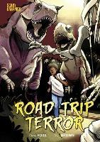 Road Trip Terror - Steve Foxe - cover