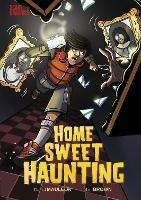 Home Sweet Haunting - Daniel Montgomery Cole Mauleon - cover
