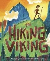 The Hiking Viking - Laura Gehl - cover