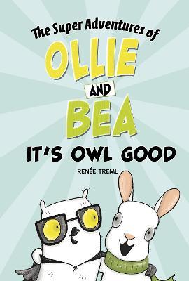It's Owl Good - Renee Treml - cover