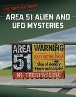 Area 51 Alien and UFO Mysteries