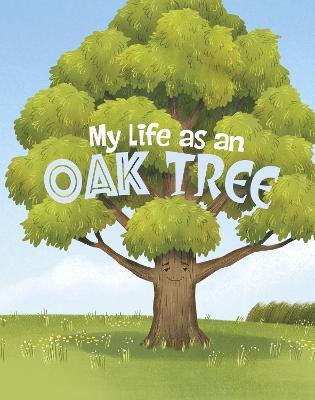My Life as an Oak Tree - John Sazaklis - cover