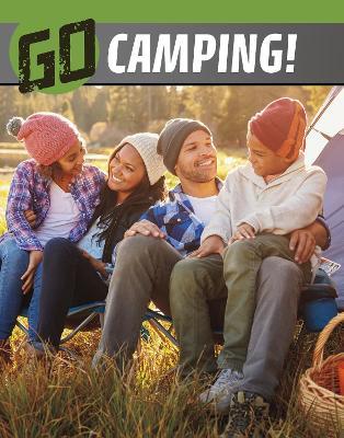 Go Camping! - Heather Bode - cover