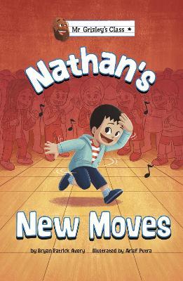 Nathan's New Moves - Bryan Patrick Avery - cover