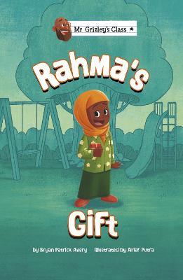 Rahma's Gift - Bryan Patrick Avery - cover