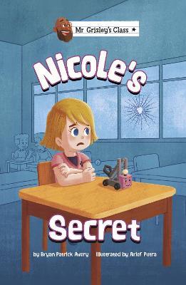 Nicole's Secret - Bryan Patrick Avery - cover