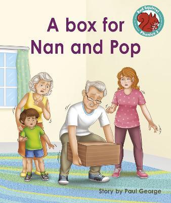 A box for Nan and Pop - Paul George - cover