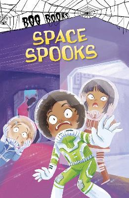 Space Spooks - John Sazaklis - cover