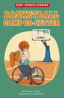 Basketball Camp Go-Getter - Dionna L. Mann - cover