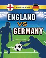 England vs Germany