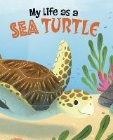 My Life as a Sea Turtle - John Sazaklis - cover