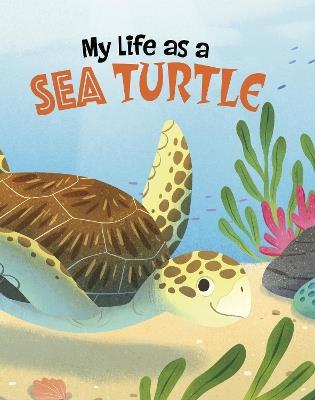 My Life as a Sea Turtle - John Sazaklis - cover