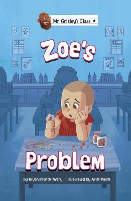 Zoe's Problem - Bryan Patrick Avery - cover