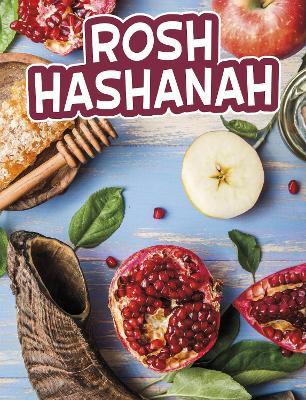 Rosh Hashanah - Gloria Koster - cover