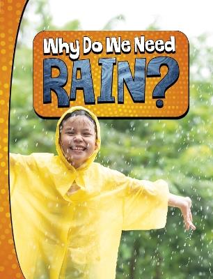 Why Do We Need Rain? - Laura K. Murray - cover