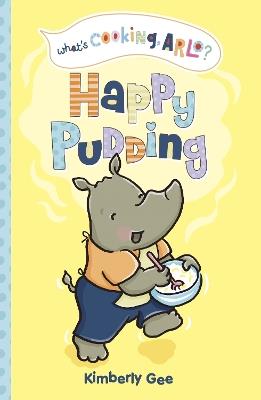 Happy Pudding - Kimberly Gee - cover