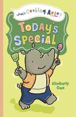 Today's Special - Kimberly Gee - cover