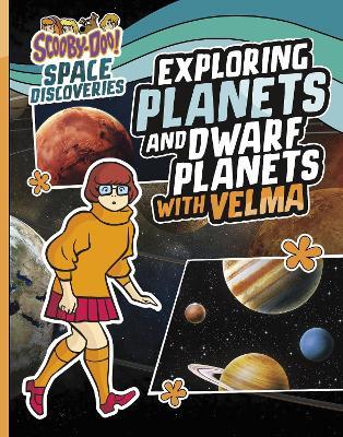 Exploring Planets and Dwarf Planets with Velma - Ailynn Collins - cover