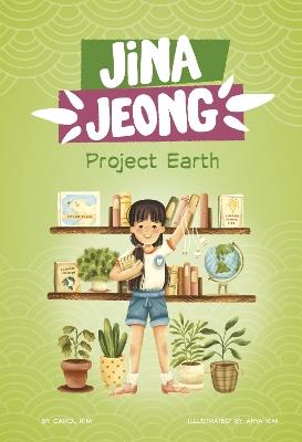 Project Earth - Carol Kim - cover