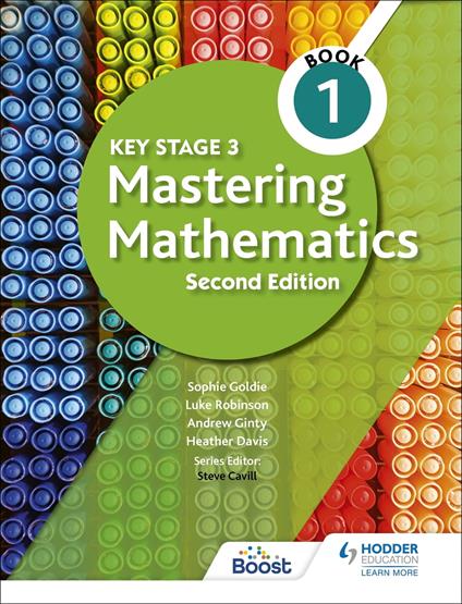 Key Stage 3 Mastering Mathematics Book 1