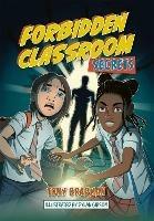 Reading Planet: Astro - Forbidden Classroom: Secrets - Mars/Stars band - Tony Bradman - cover