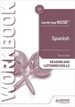 Cambridge IGCSE™ Spanish Reading and Listening Skills Workbook