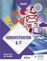 Higher Administration & IT - Steven Argo,Lee Hepburn - cover