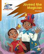 Reading Planet: Rocket Phonics – Target Practice – Javeed the Magician – Orange